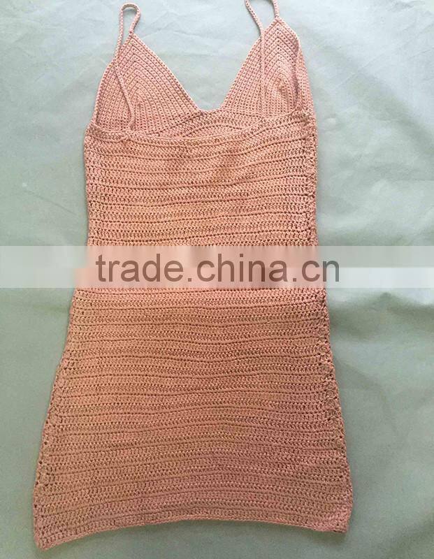 2017 sexy knitwear women autumn winter