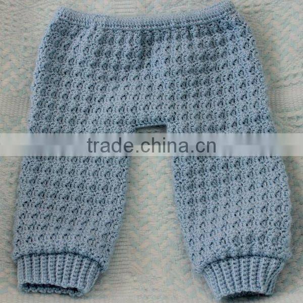 Clothes Set Hand Made Crochet Baby Pattern Sweater
