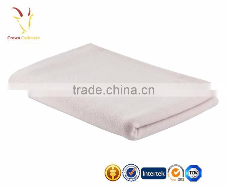 Buy Sherpa Fleece100% Cashmere Blanket