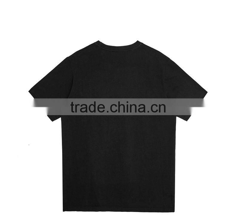 2016 wholesale mens clothing custom tshirt printing custom t shirt manufacturing