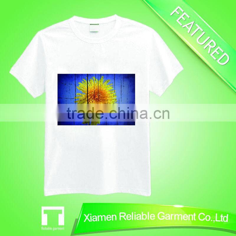 100% cotton 2016 summer fashion children t-shirts new