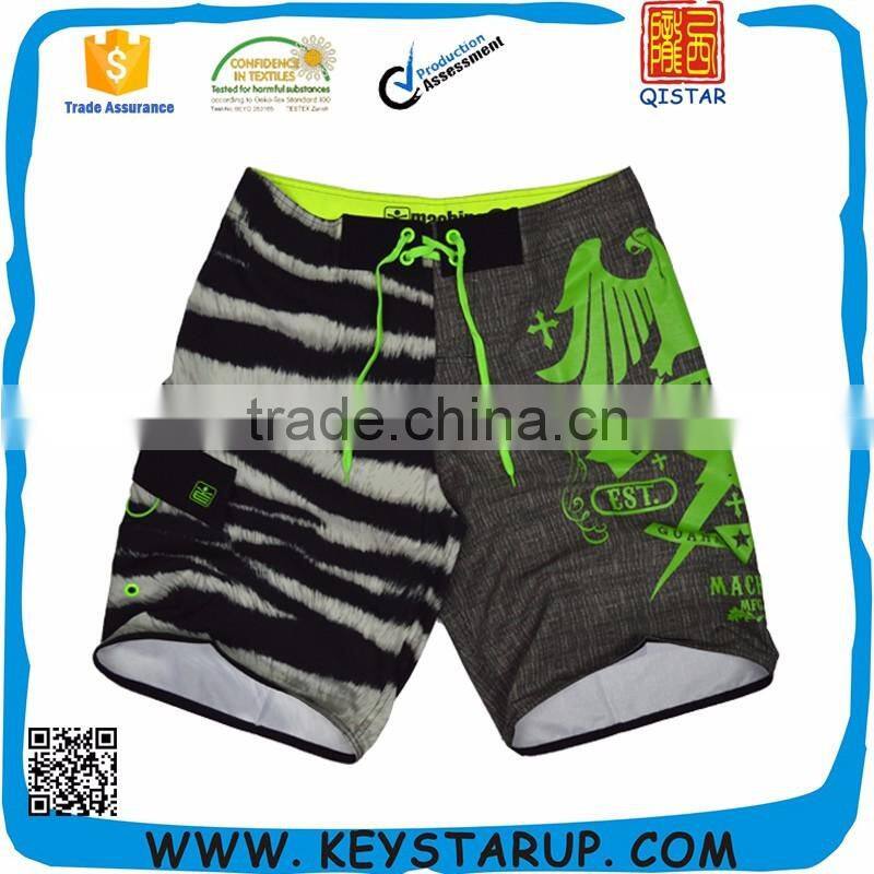 Wholesale Sports Surf Board Shorts Men, Spandex Board Shorts 2018