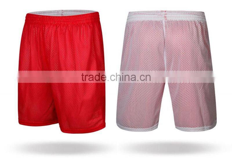 oem dress factory! wholesale mens running shorts 100% polyester sport shorts elastic shorts for men