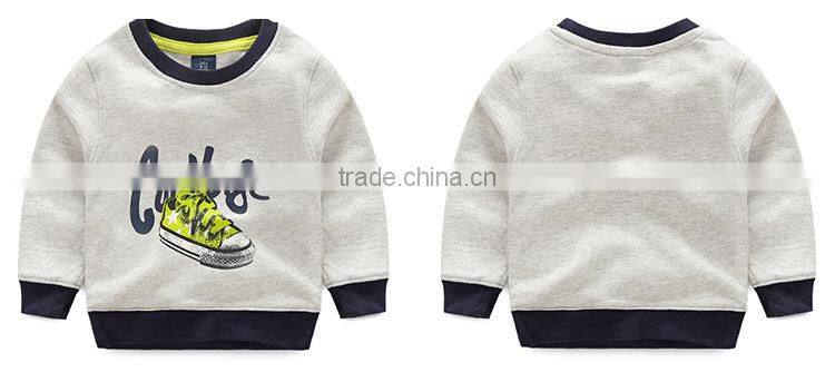 high quality organic kids winter sweatshirt clothes