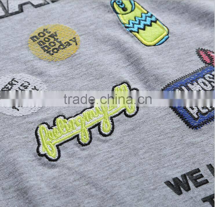 2016 New t-shirt kids for wholesale