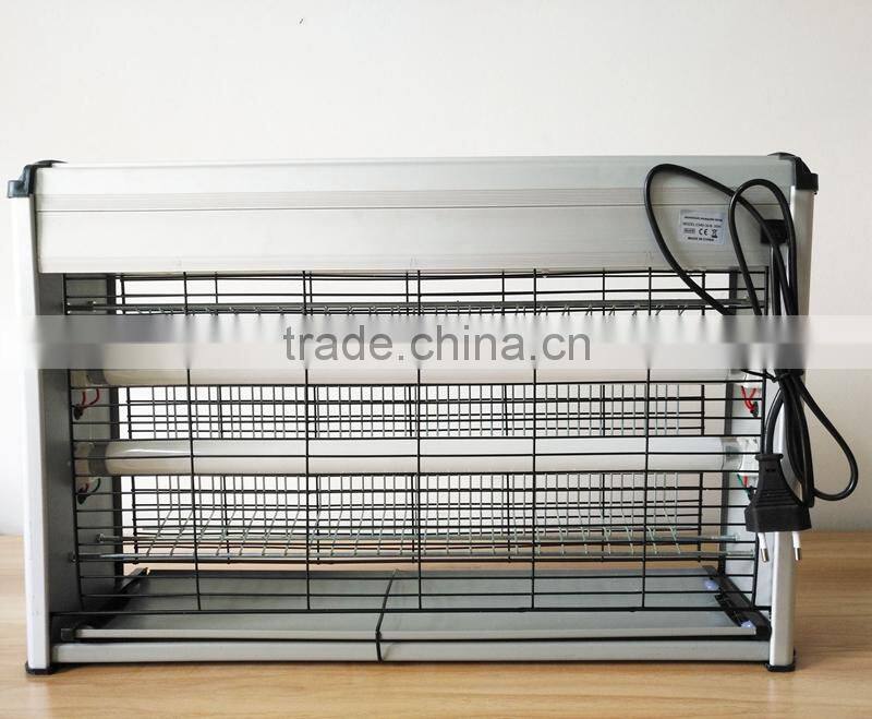 Aluminium mosquito lamp electric insect aluminum Electronic UV lamp mosquito killer insect killer