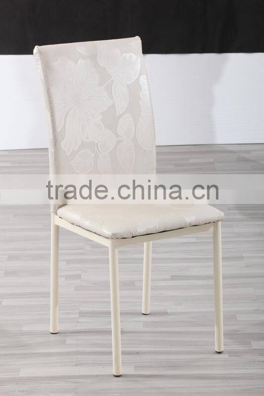 2014 new design PU leather dining chair on sale,dining room chair