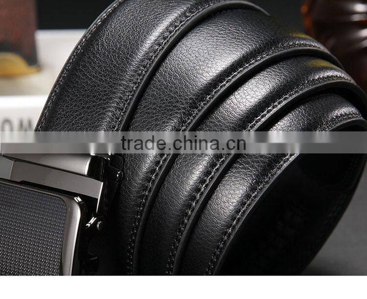 High Demand Casual Belts Leather Men Genuine Used Leather Belt For Business Men