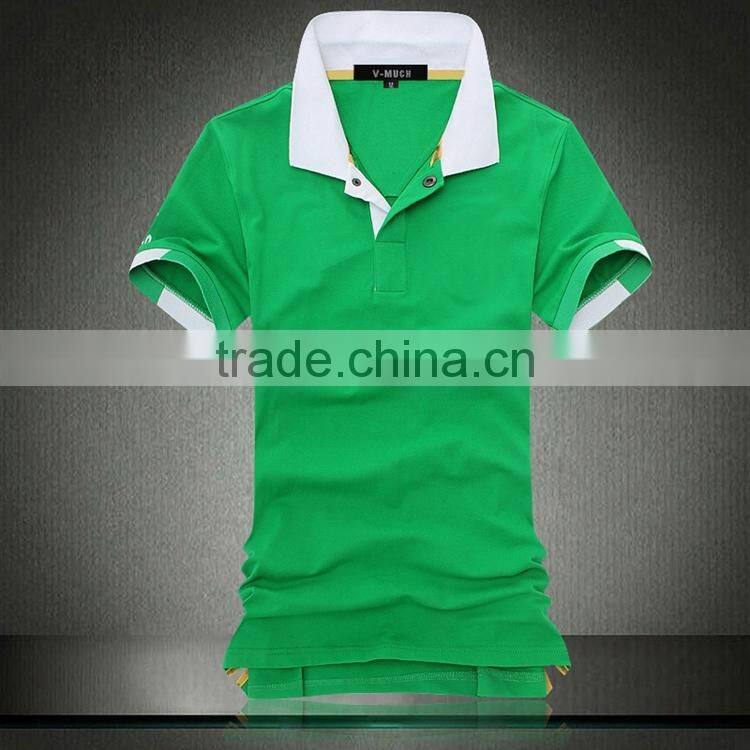 Top quality knitwear polo shirts