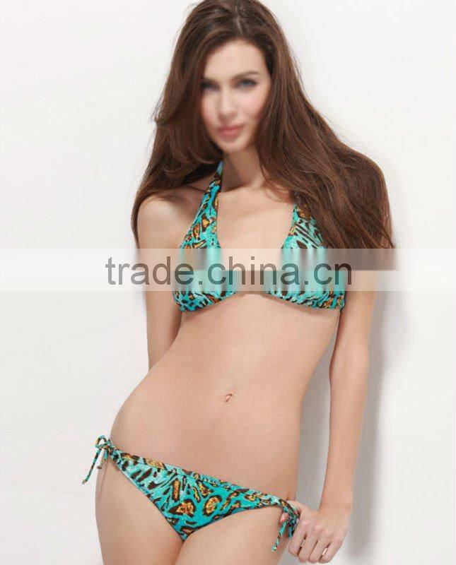 Summer WILD Ladies SEXY Bikini swimwear swimsuit