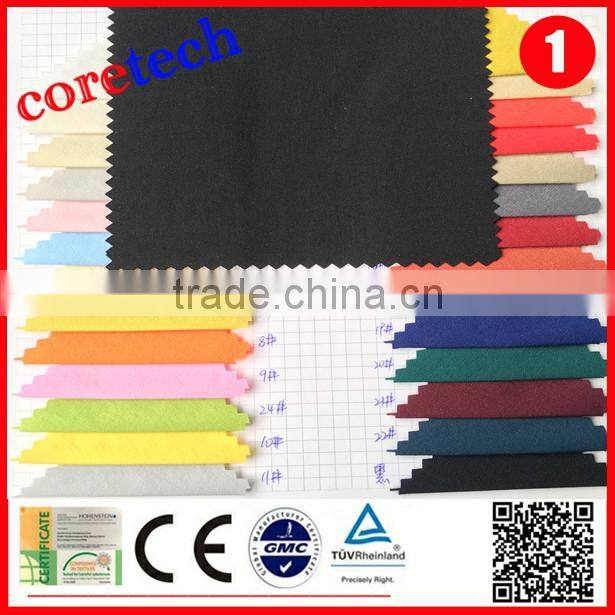 High quality eco-friendly spandex nylon fabric factory