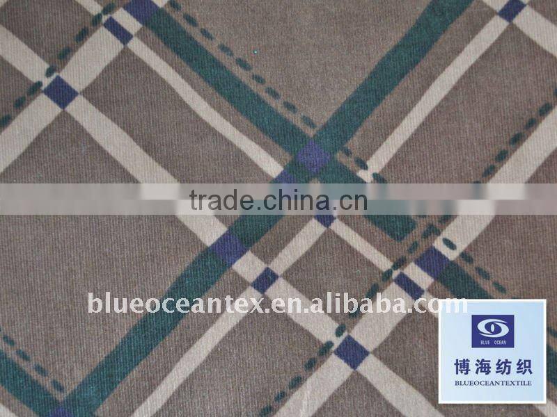 100% Solid Dyed Wale Corduroy For Corduroy Pants For Corduroy Shirt,Factory In Huzhou City,Zhejiang