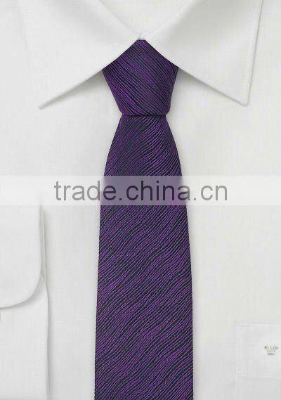 trendy skinny tie
