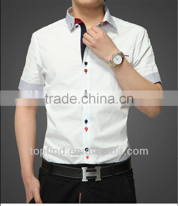 short sleeve new model shirts