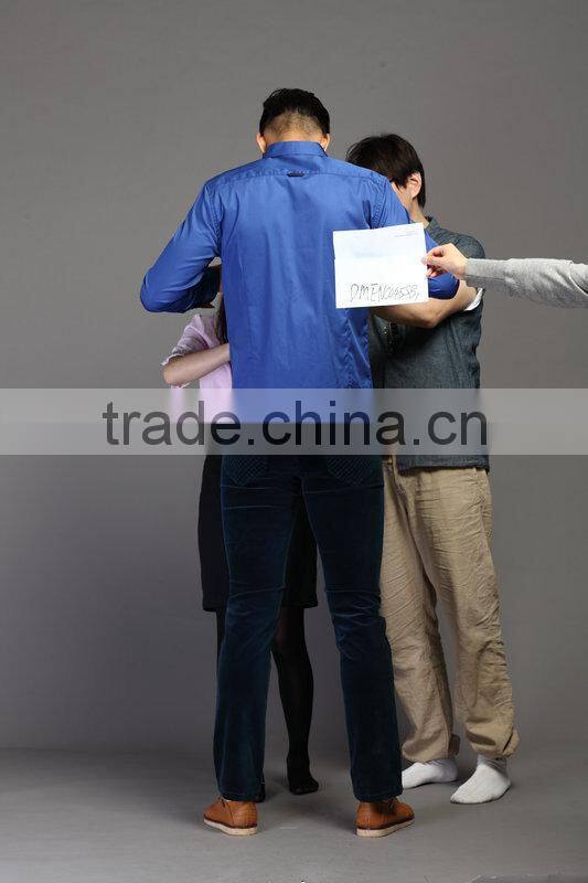 MEN'S SHIRT NEW FABRIC DESIGN