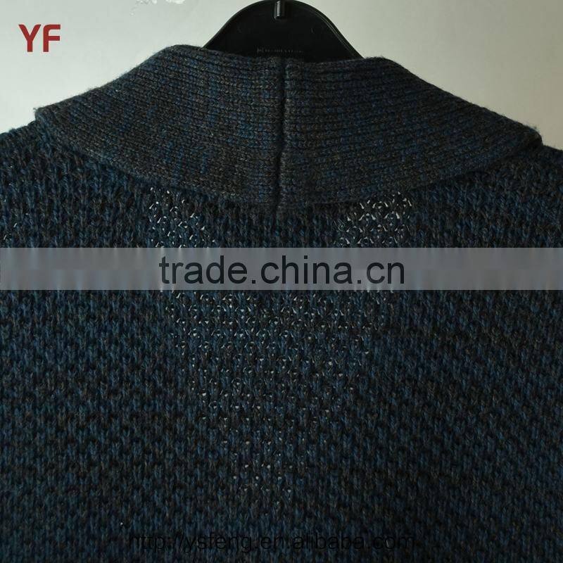 Fashion Jumper Custom Knitting Patterns Sweater Coat
