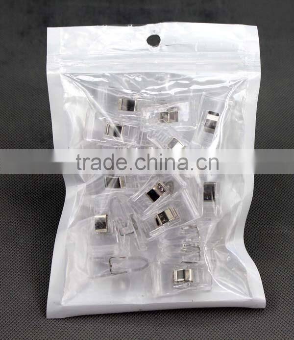 Quiting & sewing clover wonder clips-3.3x1.8cm-total 7 colors