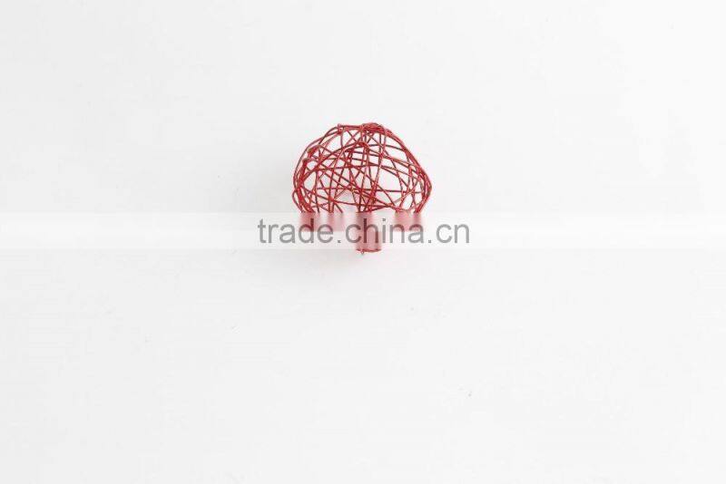 Diy Fashions Different models Decorative wire ball TSQ003C Dia 5cm