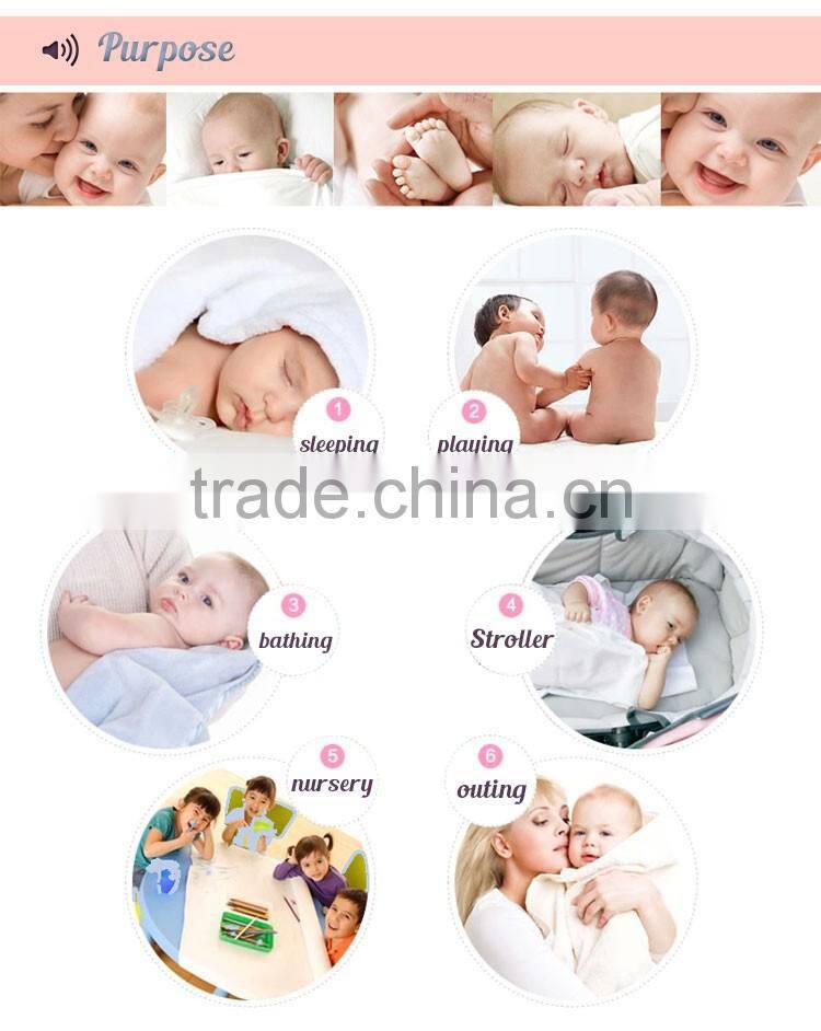 Knitting Foldable Stitched Polar Fleece Plaid Blanket