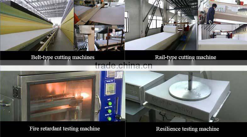 Square Japan hot sell 3D mesh bus seat cushion wholesale