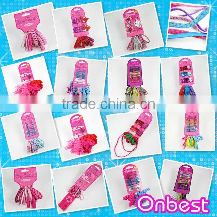 hair extensions rubber bands