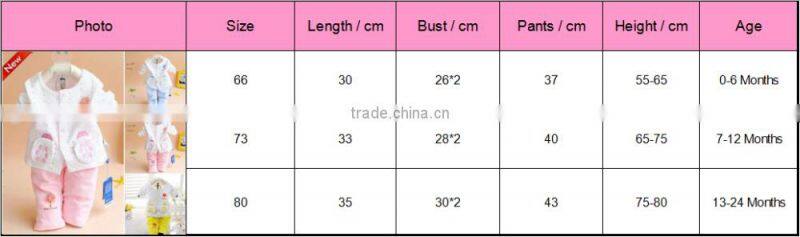 Ladybug embroidered baby girl organic cotton toddler pajamas