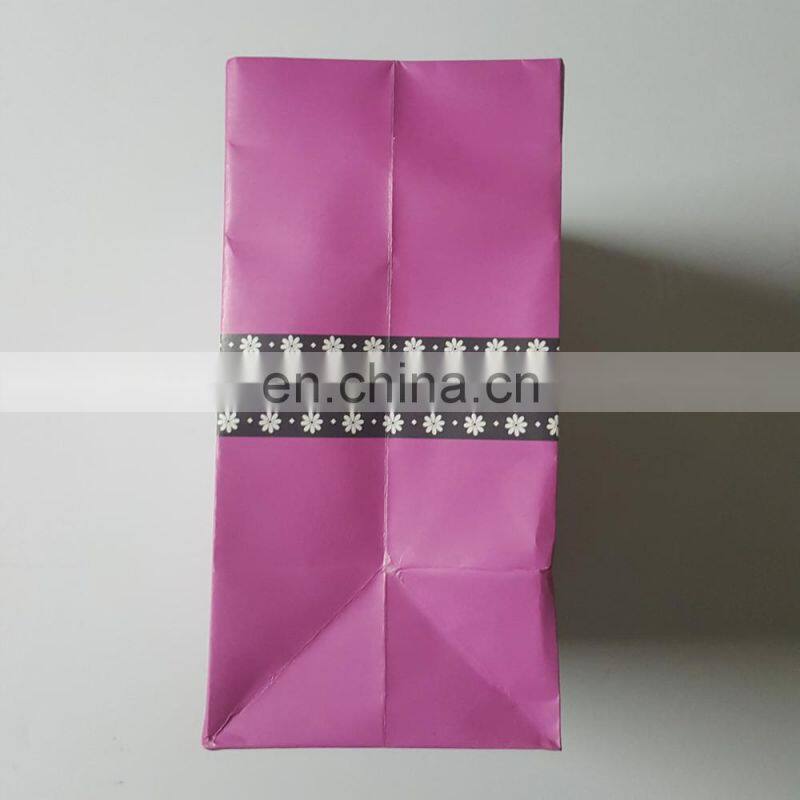 Lighting Up Gift Bag in a Special Time with Your Cheap and Easy Way