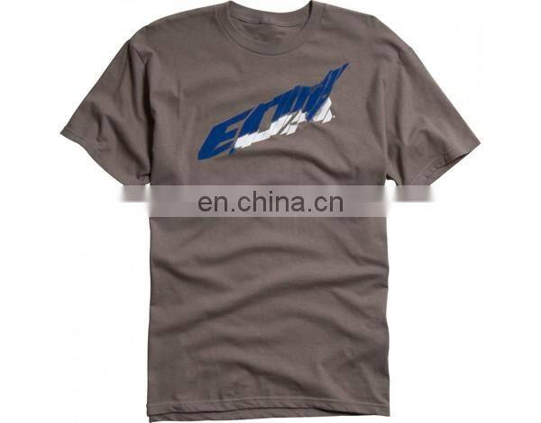 2015 wholesale high quality cotton custom t-shirt, man t-shirt