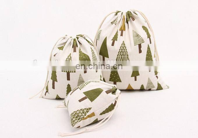 Screen Printing Surface Handling and Accept Custom Order canvas drawstring bags