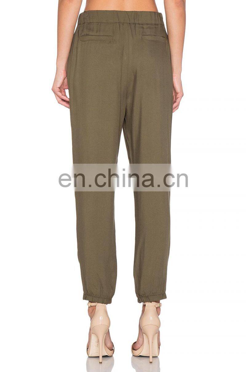 Splendid Pants with Pleating Details Gym Workout Leggings