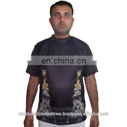 Sublimation T-Shirts / Digital Printing T Shirts