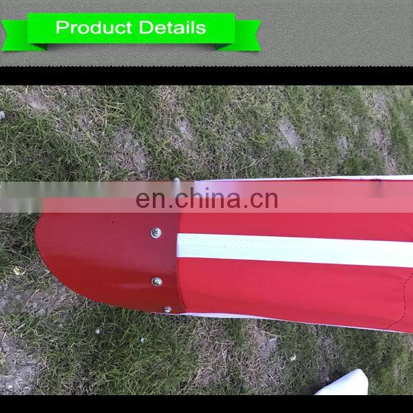 Advertising Red Cola star tent for commercial event