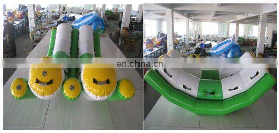 Inflatable water basketballs with hand print