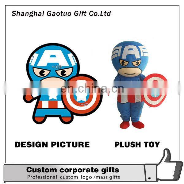 fashion cheap stuffed animals custom plush toy