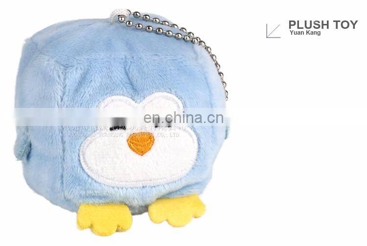 Wholesale Custom Soft Stuffed Plush Toy Keychain