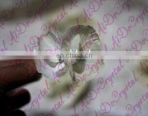 Aidocrystal Lace Bridal Headband Wedding Hair Accessories handmade floral wedding headpiece