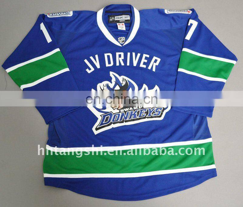 Wholesale custom sublimated field hockey jerseys