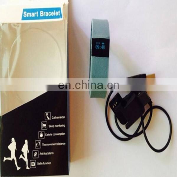 2015 New Smart Wristband Wristband Pedometer Silicon Wristband Fitness Bracelet