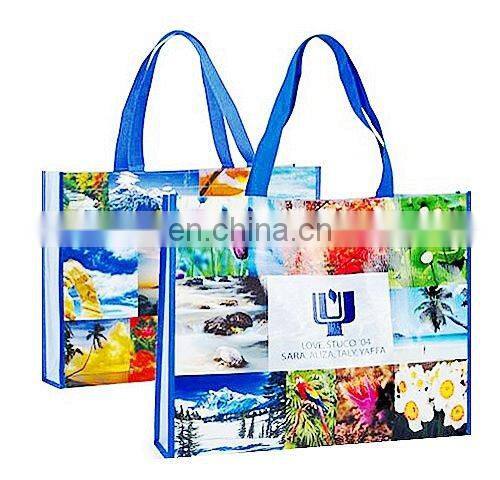 PP woven shopping bag