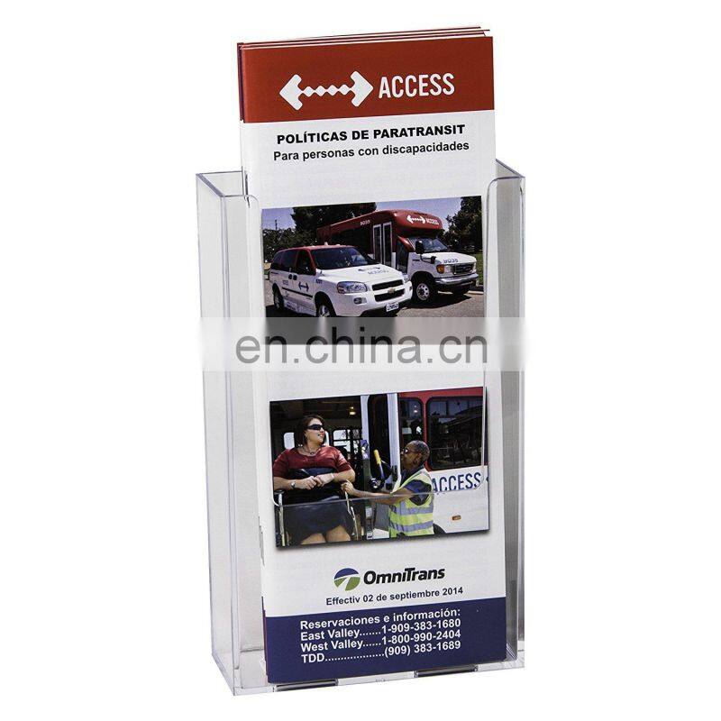 wholesales cheap acrylic key wall file holder organizer