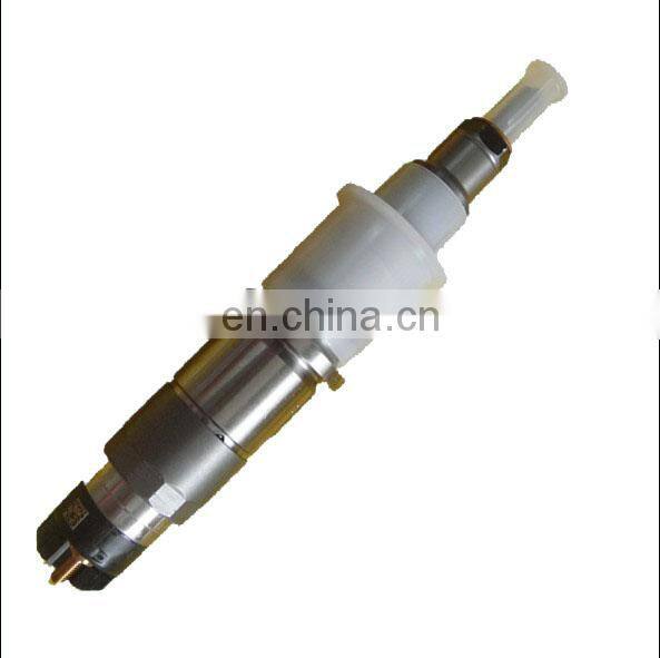 ISDe engine use 4937065 fuel injector