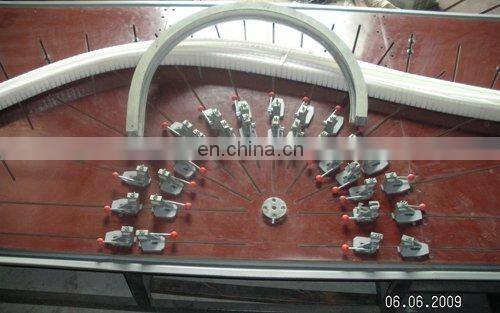 UPVC vinyl arch bending machine