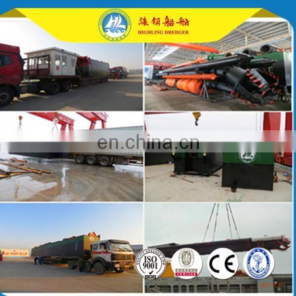 Sand Transportation Ship Capacity 300ton For Sale China