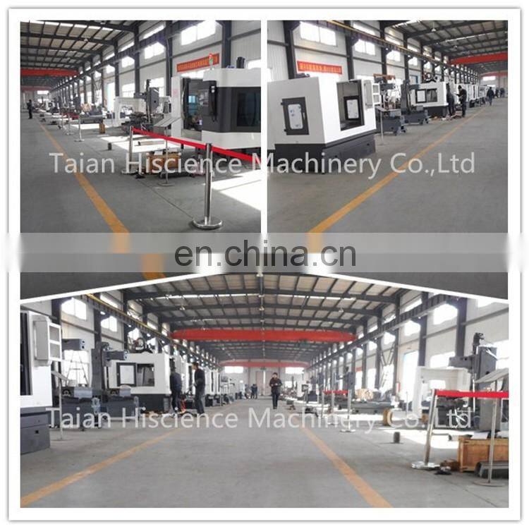 3 axis linerar guide way vertical Fanuc cnc milling machine for sale VMC850L