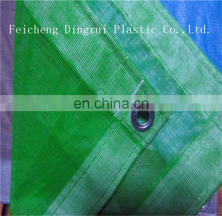 Fire retardant safety construction mesh/scaffolding safety netting for different weave