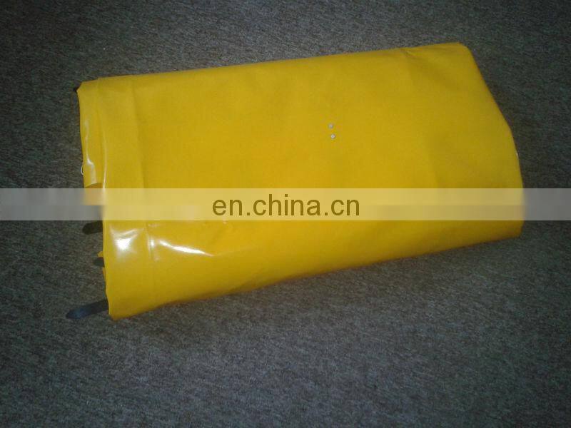 BSCI Audit Factory Waterproof PVC Pallet Cover