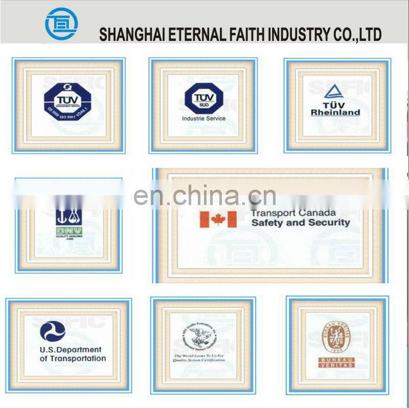 Refillable Colorful 50KG 19Bar Helium Tank