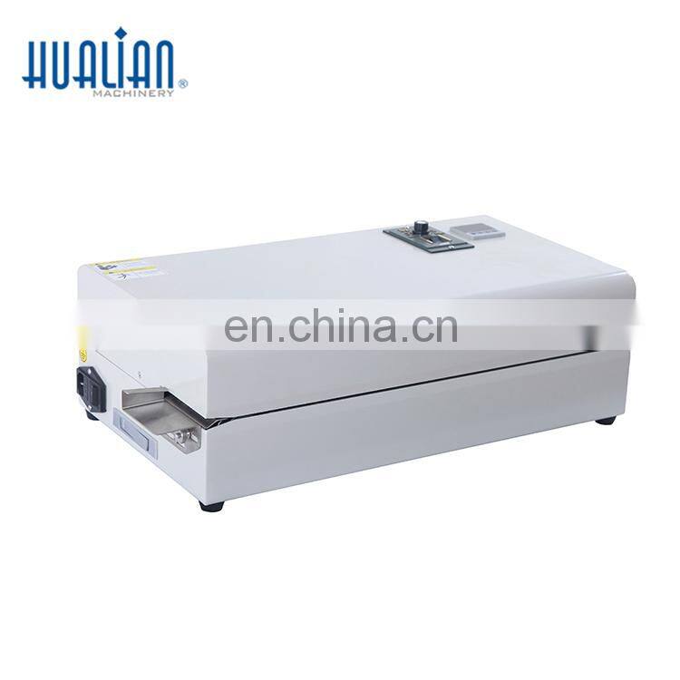 HRS-255 HUANAN High Quality Fast Bag Sealer