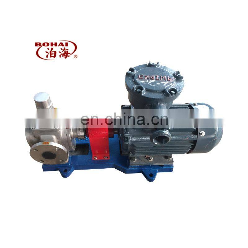YCB series circular arc gear oil pump