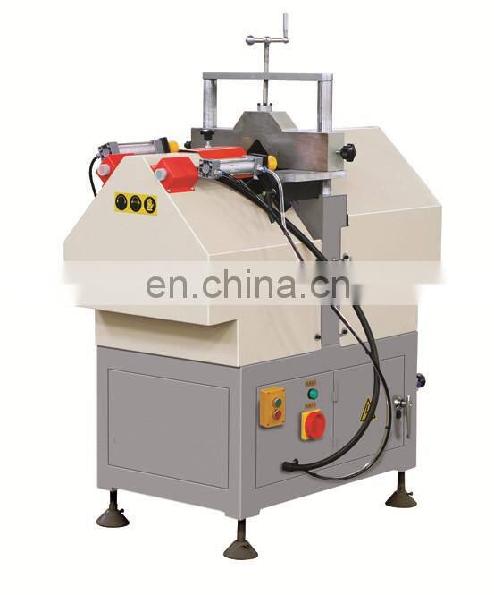 V-cutting Saw Machine for PVC Window Profile/Window Cut Machine Manufacture